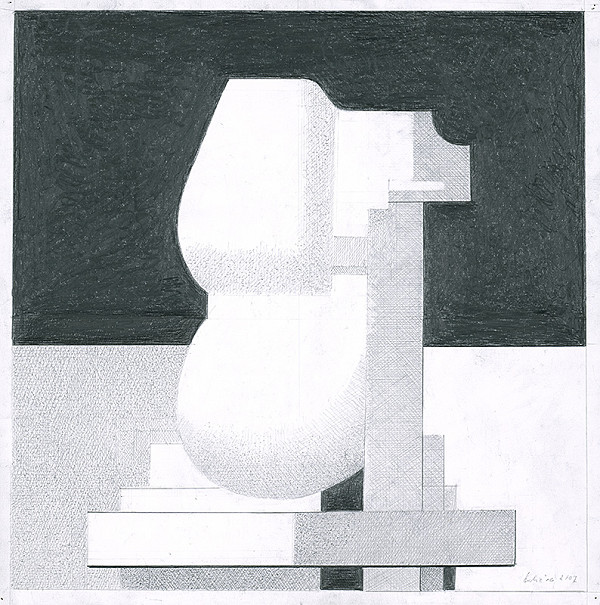 Jaroslav Kubička – Kresba VII. 