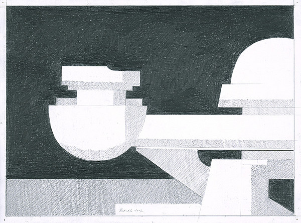 Jaroslav Kubička – Kresba XIII. 