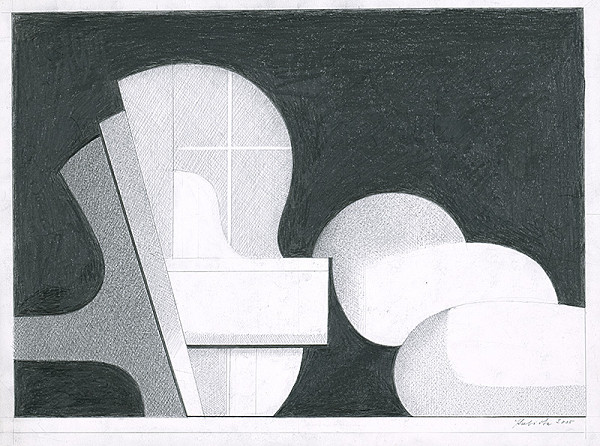 Jaroslav Kubička – Kresba XIV. 