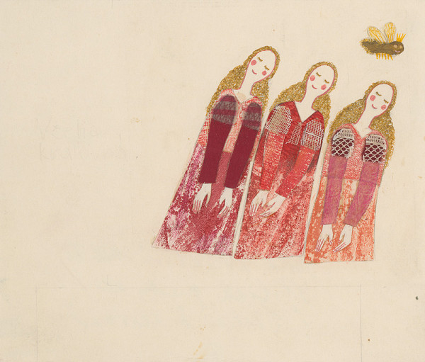 Běla Kolčáková – Včelia kráľovna 