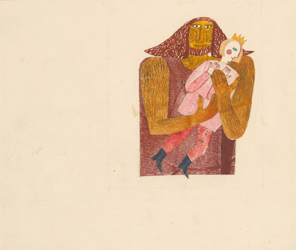 Běla Kolčáková – Železný muž I. 