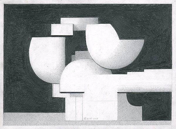 Jaroslav Kubička – Kresba XXIX. 