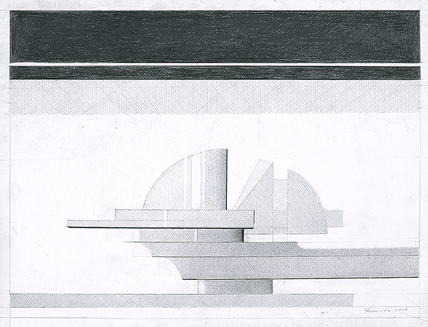 Jaroslav Kubička – Kresba XXXI. 