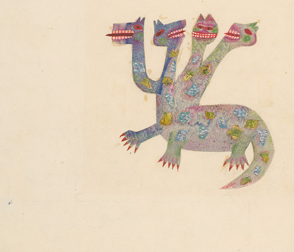 Běla Kolčáková – Stolček prestri sa 