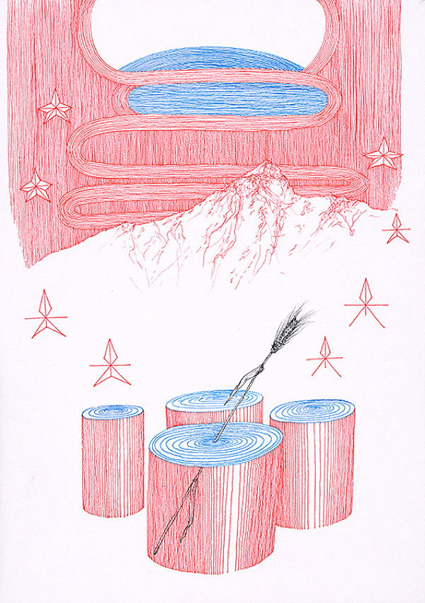 Svätopluk Mikyta – Pod Kriváňom 