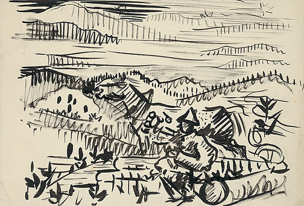 Arnold Peter Weisz-Kubínčan – Na postriežke 