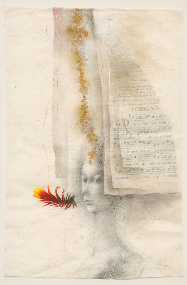 Martin Augustín – La Parisienne 