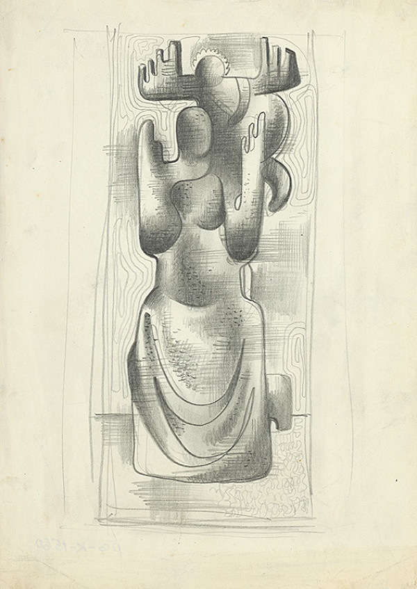 Jaroslav Kubička – Materstvo II. 