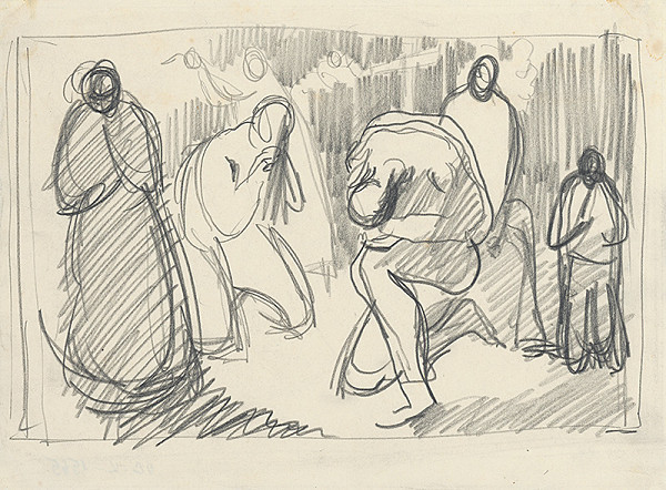 Jaroslav Kubička – Omša V. 