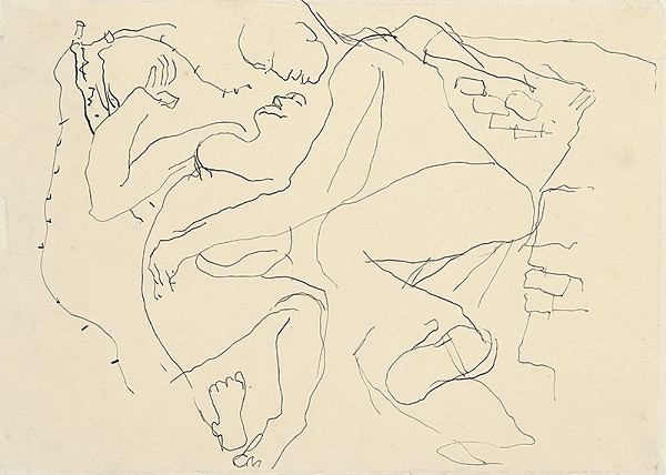 Jaroslav Kubička – Milenci II. 