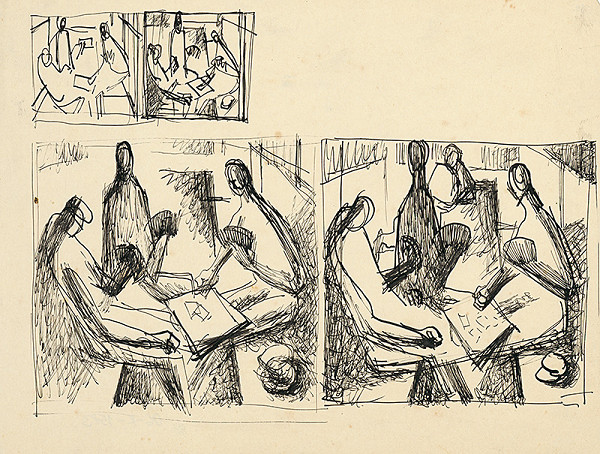 Jaroslav Kubička – Kartári II. 