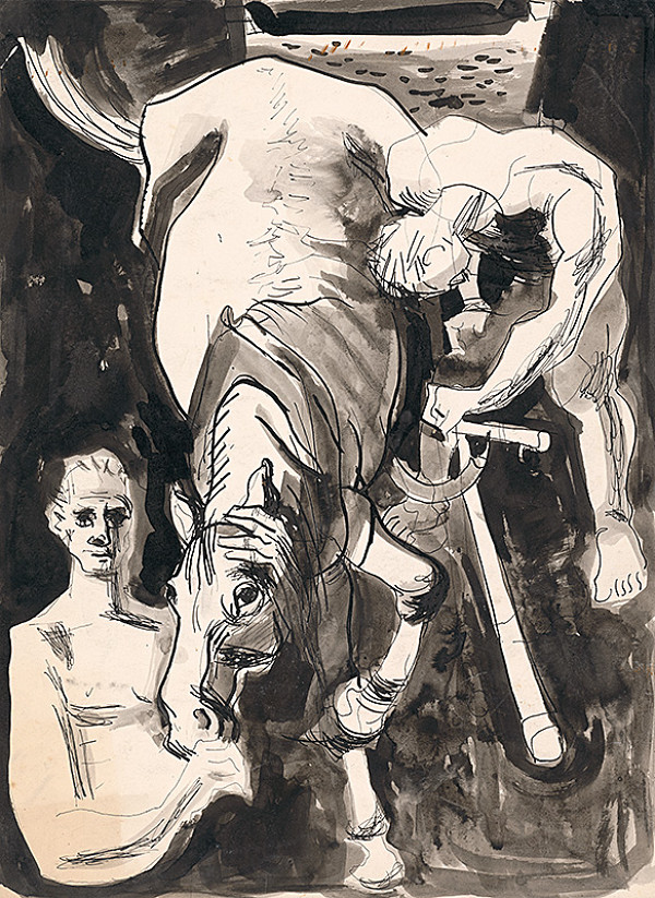 Jaroslav Kubička – Koník I. 