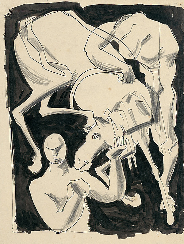 Jaroslav Kubička – Koník II. 