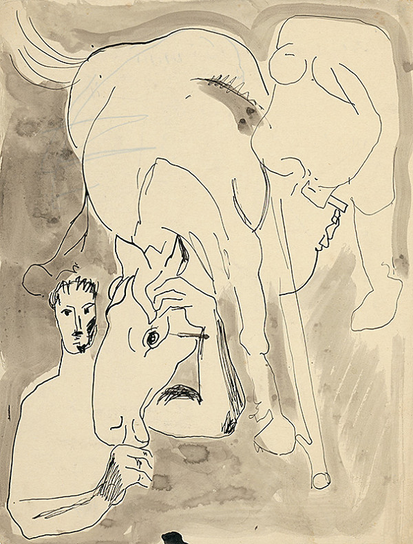 Jaroslav Kubička – Koník III. 