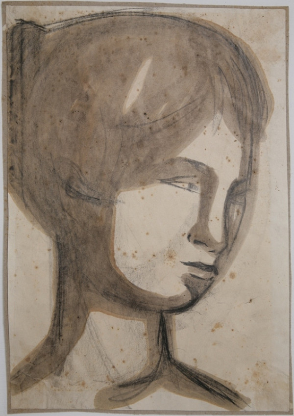 Juraj Meliš – Hlava ženy 