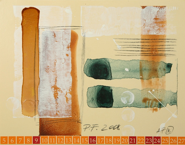 Katarína Alexyová-Fígerová – PF 2008 