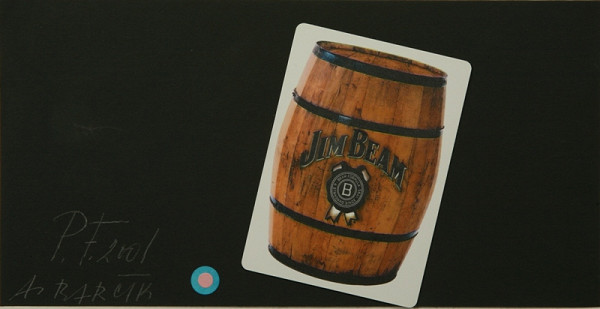 Andrej Barčík – PF 2001 