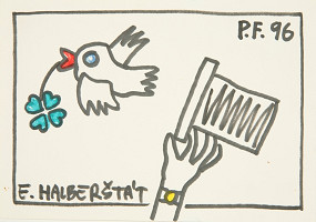 Eduard Halberštát – PF 1996 