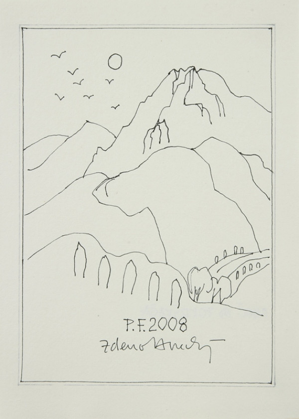 Zdeno Horecký – PF 2008 