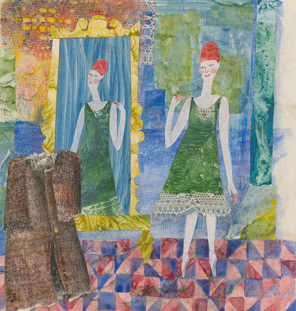 Běla Kolčáková – Starý kožuch III. 