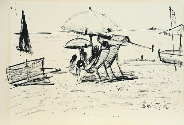 Matilda Čechová – Ostia 