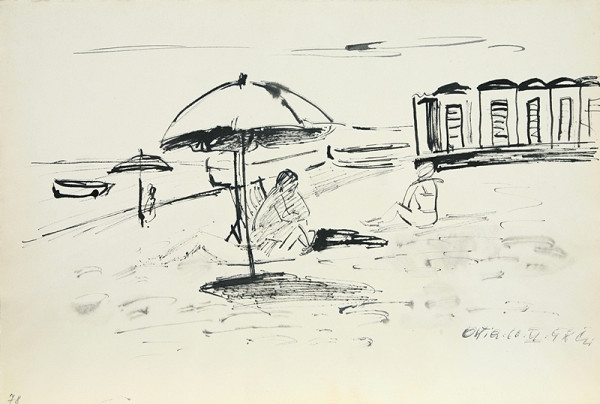 Matilda Čechová – Ostia 