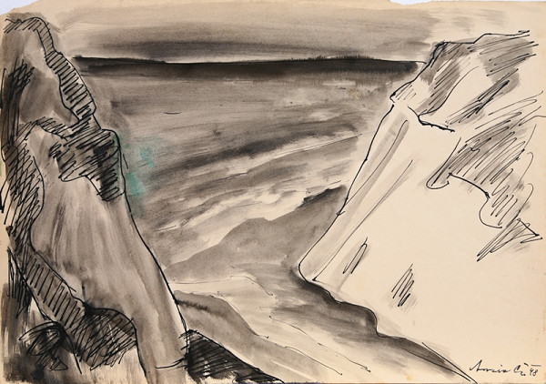 Matilda Čechová – Anzio 