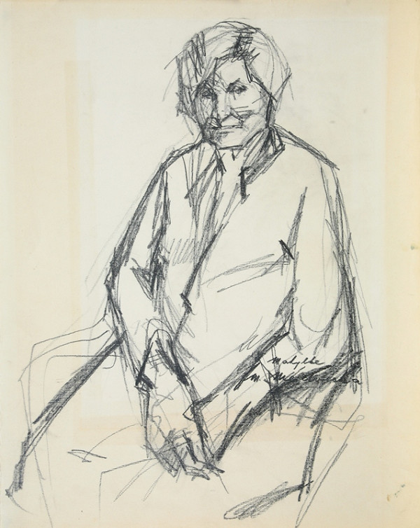 Mária Medvecká – Matilda Čechová 