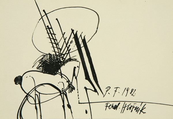 Ferdinand Hložník – PF 1982 