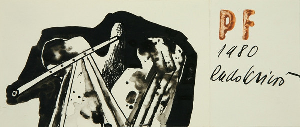 Rudolf Krivoš – PF 1980 