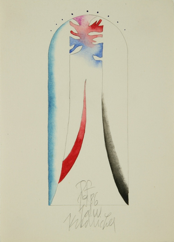 Ján Kudlička – PF 1986 