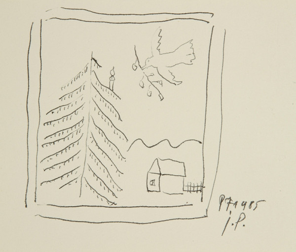 Július Považan – PF 1985 