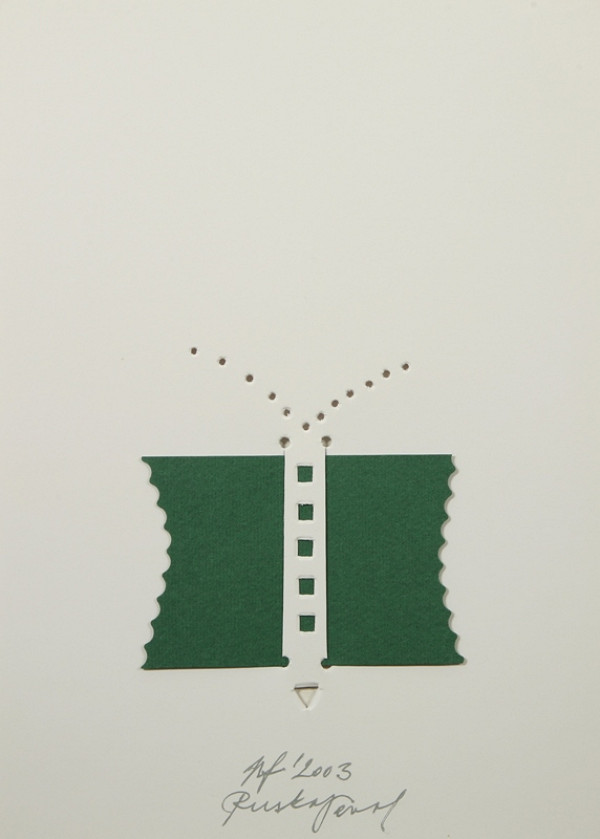 Pavol Rusko – PF 2003 