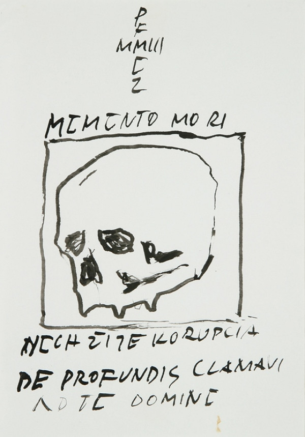 Ernest Zmeták – PF 2003 