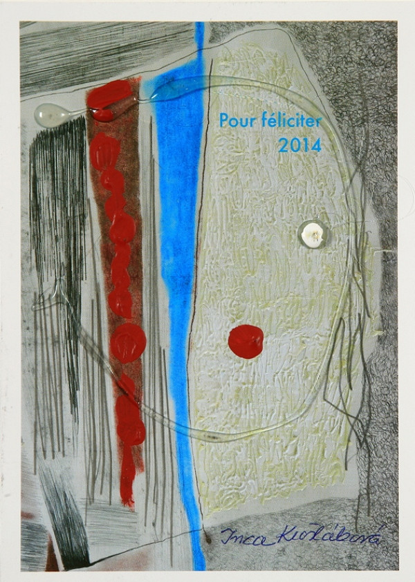 Ivica Krošláková – PF 2014 