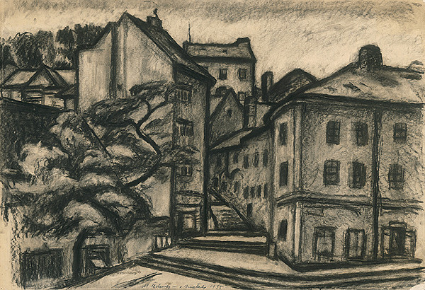 Ernest Zmeták – Podhradie 