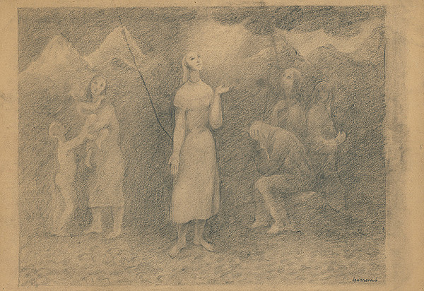 Edita Spannerová – Po búrke 