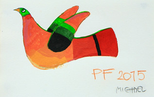 Michal Škrovina – PF 2015 