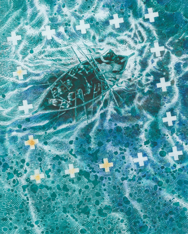 Peter Pollág – Biblia -  Pavol na ceste do Ríma 