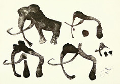 Ján Ťapák – Mamuty 