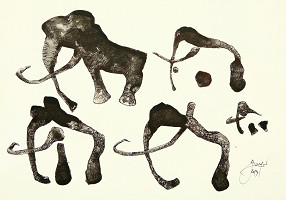 Ján Ťapák – Mamuty 