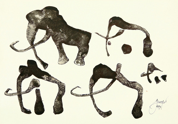 Ján Ťapák – Mamuty 