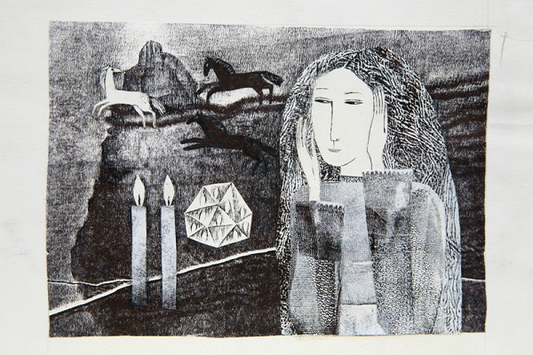 Běla Kolčáková – Princezná Altyn-Čač a smaragd 