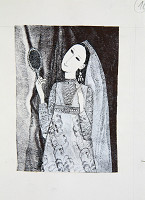 Běla Kolčáková – Princezna so zrkadlom 