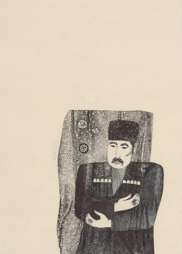 Běla Kolčáková – Bohatý Džemal 