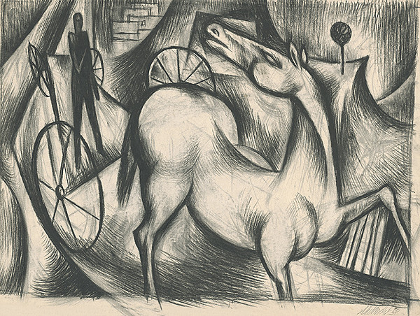 Aleš Veselý – Vozka 