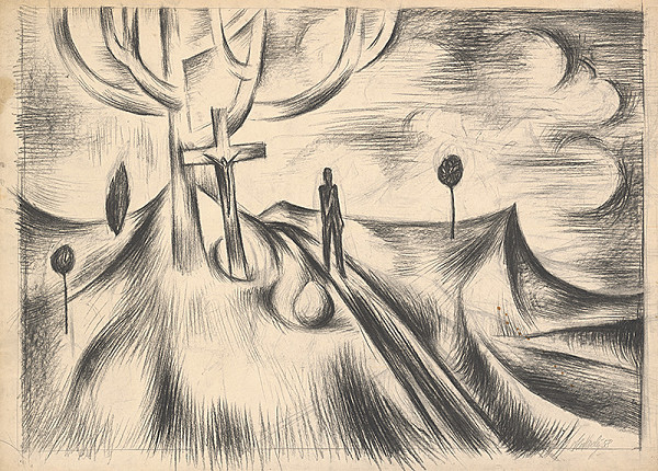 Aleš Veselý – Kríž 