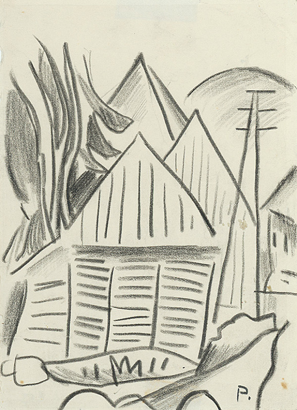 Ever Púček – Humno v Malatinej 