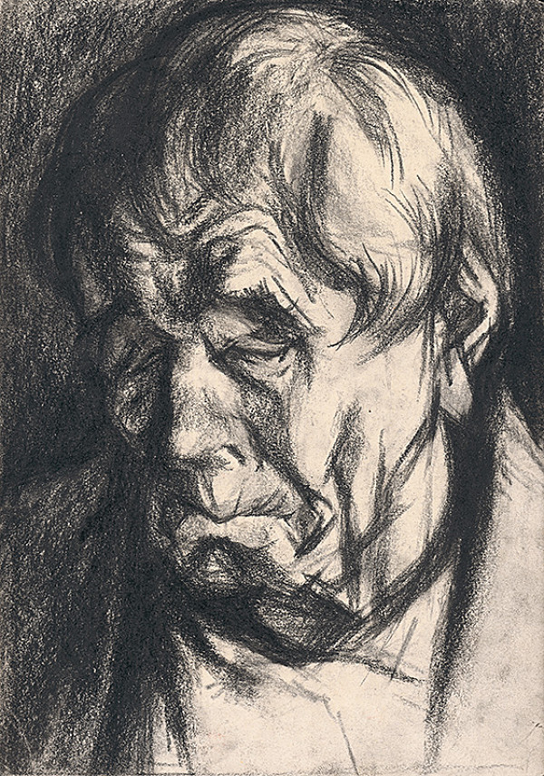 Aleš Veselý – Hlava starca 