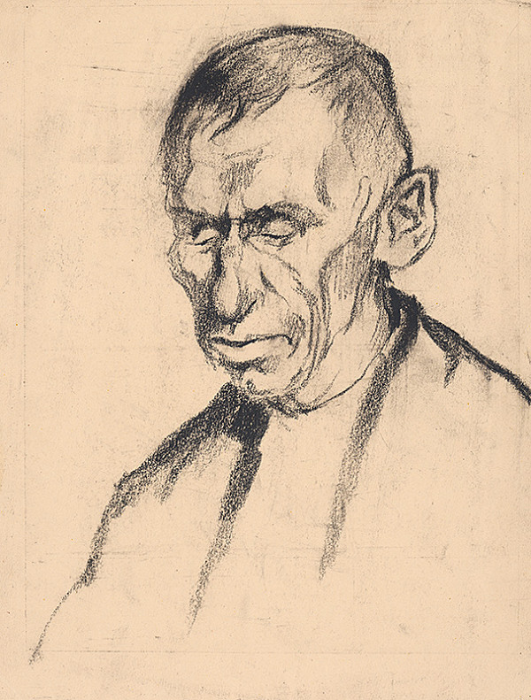 Aleš Veselý – Hlava muža 